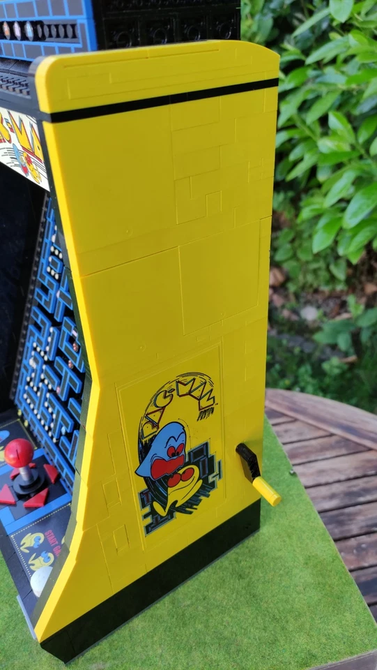 LEGO Icons 10323 PAC-MAN Arcade, Foto 4 von 5