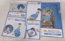 Ranma 1/2 Web Lottery Tendo Akane Set