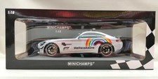 Minichamps 155096092 1/18 Mercedes-AMG GT-R (2017) Safety