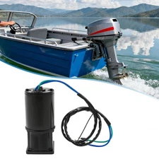 Outboard Motor Tilt Trim 12v Voltage Pure Copper Motor 40-125hp Boat Engine