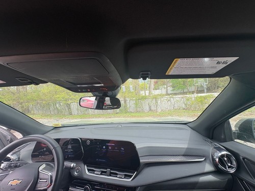 2025 Chevrolet Equinox FWD LT - Picture 28 of 37