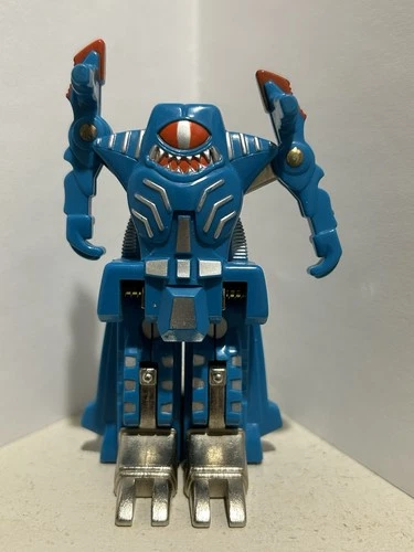 1985 Bandai Tonka GoBots Monsterous Combiner "Gore Jaw" Action Figure