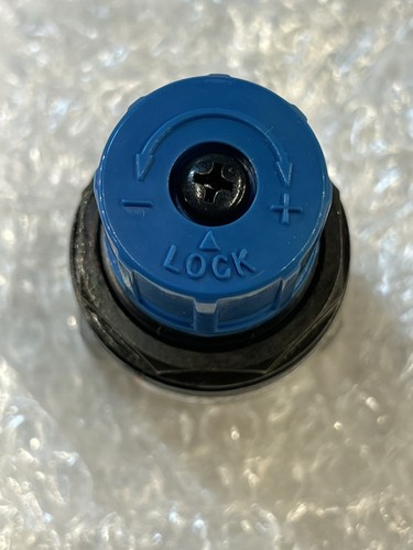 New SMC NAP100-N01 Miniature Pneumatic Air Regulator Relief 1/8NPT 115psi Max - Picture 4 of 4