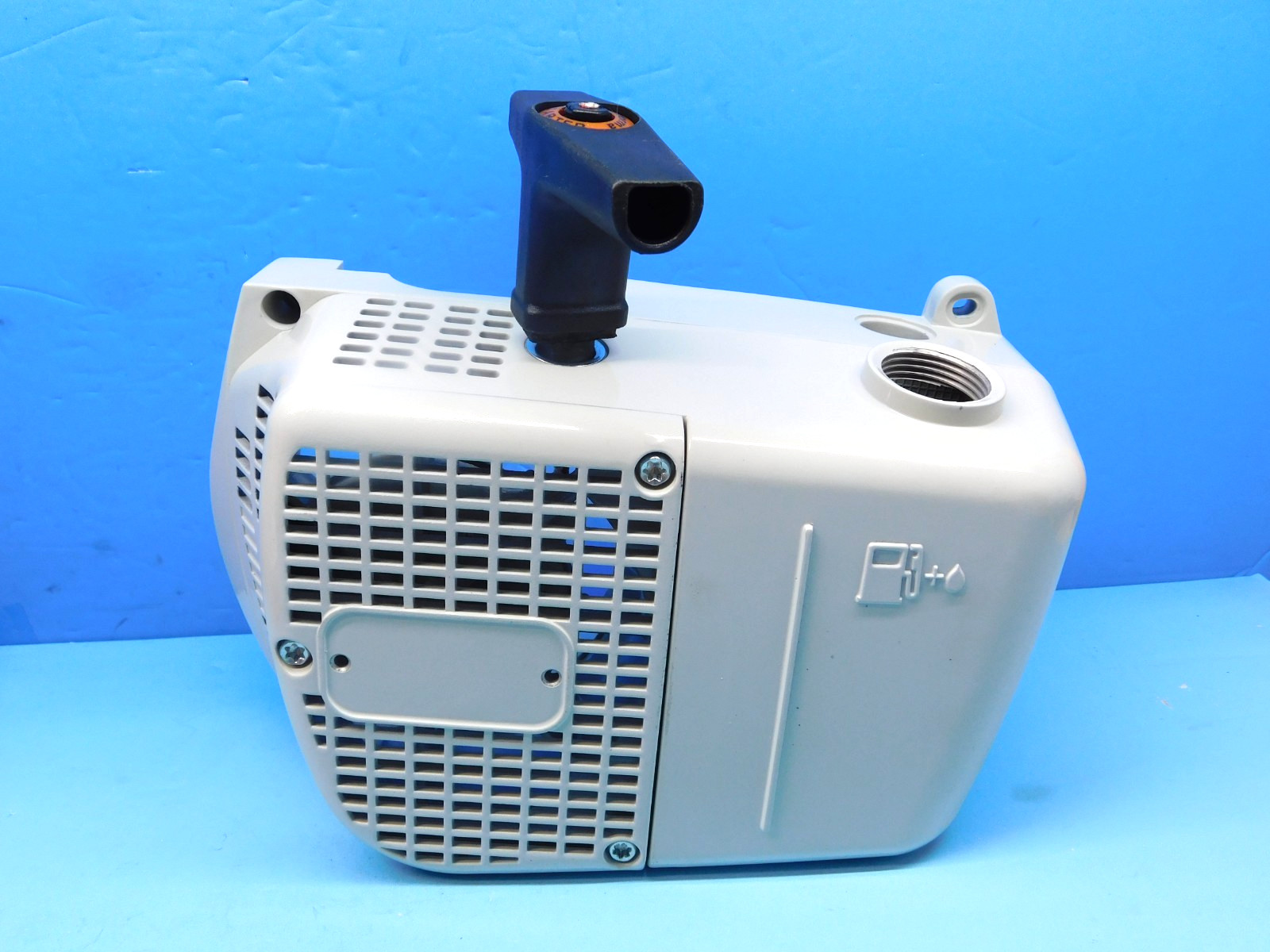 STARTER GAS FUEL TANK HOUSING FOR STIHL 051 076 TS510 TS760   ---   BOX 4100
