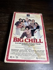 The Big Chill Columbia 1983 Betamax NOT VHS Beta 106