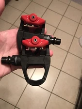 Look Keo Titanium Pedals