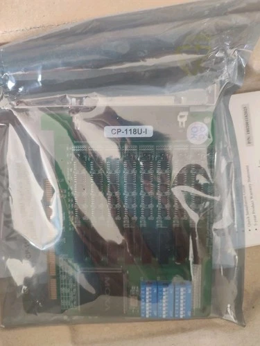 CP-118U-I MOXA-Serielle 8 Port Karte (Universelle PCI- Buskarte) mit RS-232/422