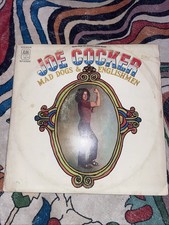 Mad Dogs & Englishmen Vinyl Joe Cocker - VG+