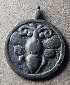 RARE KOREA Commemorative Coin Charms Produced #5