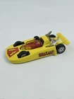 Vintage 1979 Corgi Juniors Shazam Mobile DC Comics Diecast Car Yellow Gt Britain