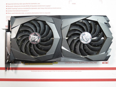 MSI GeForce RTX 2070 SUPER GAMING X Graphics Video Card