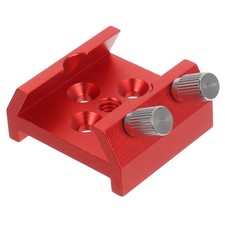 Telescope Dovetail Clamp Aluminium Alloy Slot Mounted Base Hardware