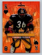 Top 5 Jerome Bettis Football Cards to Celebrate His Hall of Fame Induction 17