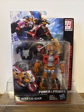 Hasbro Transformers Generations Power of the Primes Deluxe Wreck-Gar 2017