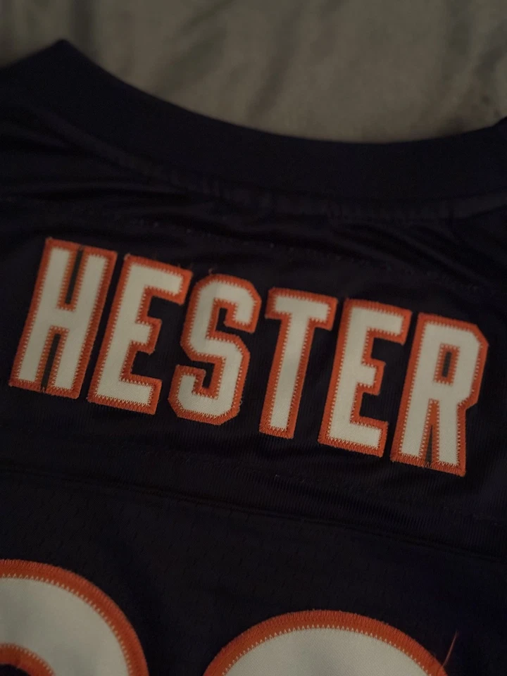 Rara - Camiseta Reebok Chicago Bears Devin Hester #23 NFL Talla XL 🔥🔥 Foto 4 de 4