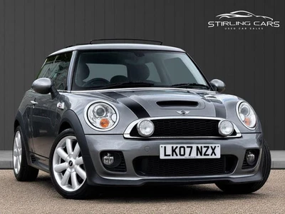 2007 MINI HATCH 1.6 COOPER S HATCHBACK 3DR PETROL STEPTRONIC EURO 4 (175 PS) - Image 1 of 4