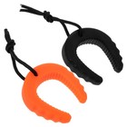  2 Pcs Door Stopper Alarm Wedge Stoppers Security for Emergency Services