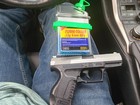Airsoft BB Pistol Glock With 16 BB Chamber  LOCAL PICKUP ONLY WORTHINGTON SQUARE — photo 1