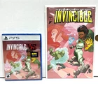 Invincible VS PS5 Game + Comic (2026) Skybound Sealed Lunar Exclusive