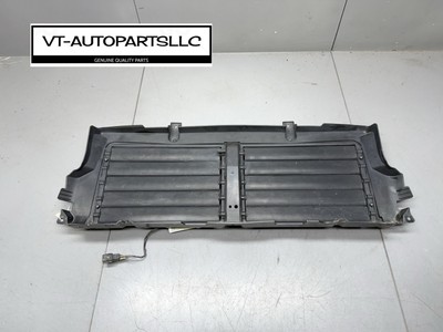  2017 - 2020 JAGUAR F-PACE XE RADIATOR AIR SHUTTER GRILLE GX73-8475-AC OEM