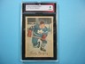 1953/54 PARKHURST NHL HOCKEY CARD #17 RUDY MIGAY KSA 4 VG/EX 53/54 PARKIE