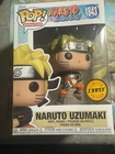 Funko Pop Naruto Uzumaki #1843 Chase