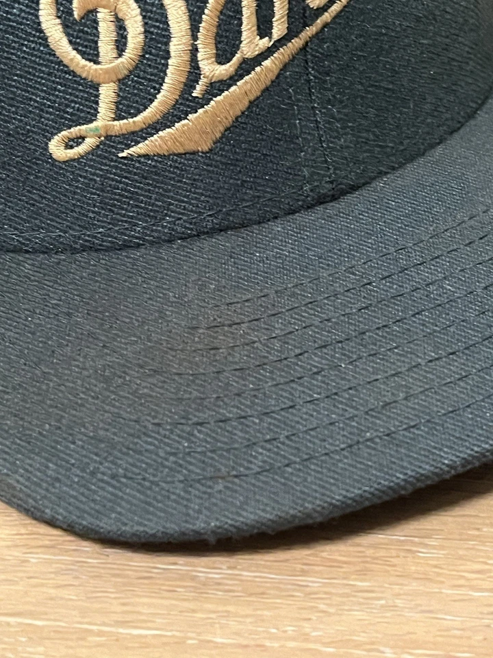 SnapBack vintage Danner 20/80 lana verde  Foto 3 de 4