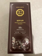 DAENG GI MEO RI Premium Herbal Scalp Shampoo Jumbo Size 500ml Korean Hair Care