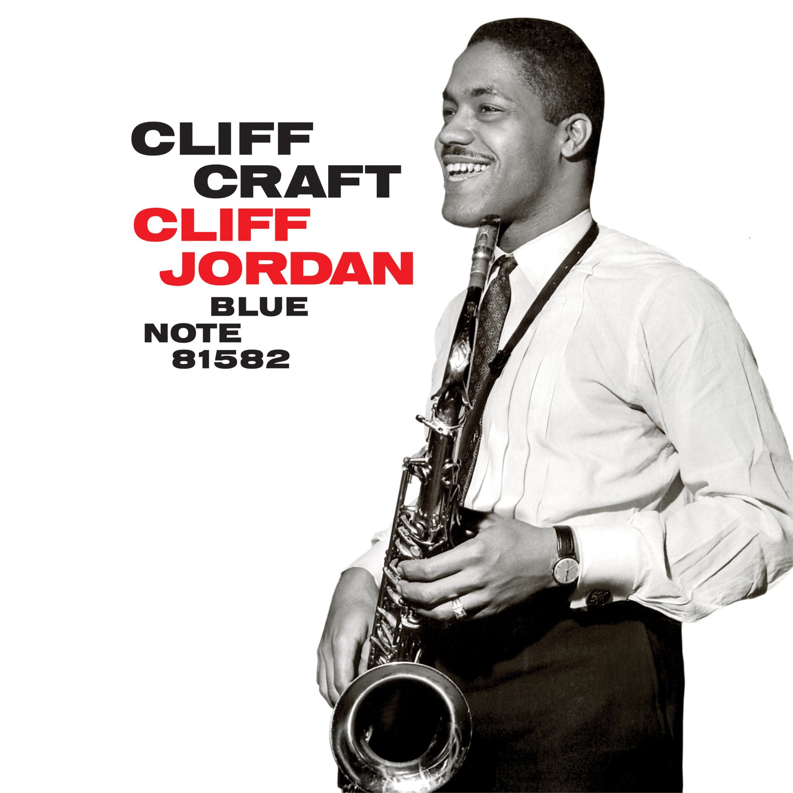 Cliff Jordan Cliff Craft (Vinyl LP) 12" Album
