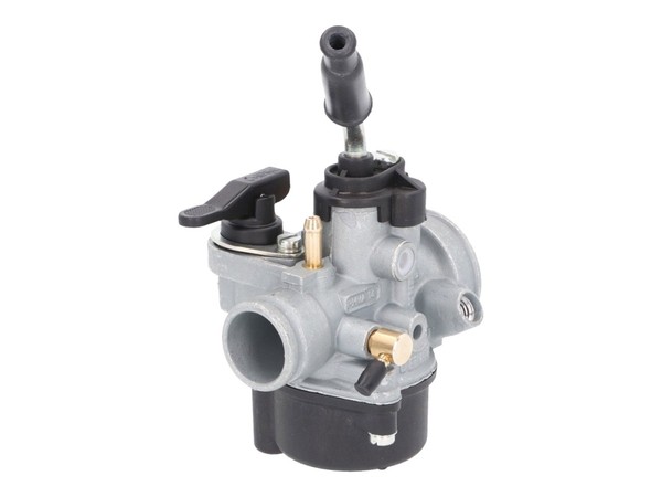Vergaser Dellorto Phva 14 DD Mit Hebel-Choke FüR Derbi Moped (-1999)-image