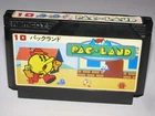 Pac-Land Pacland Famicom NES Japan import US Seller