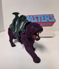 Vintage MOTU Panthor Complete He-Man Masters of the Universe