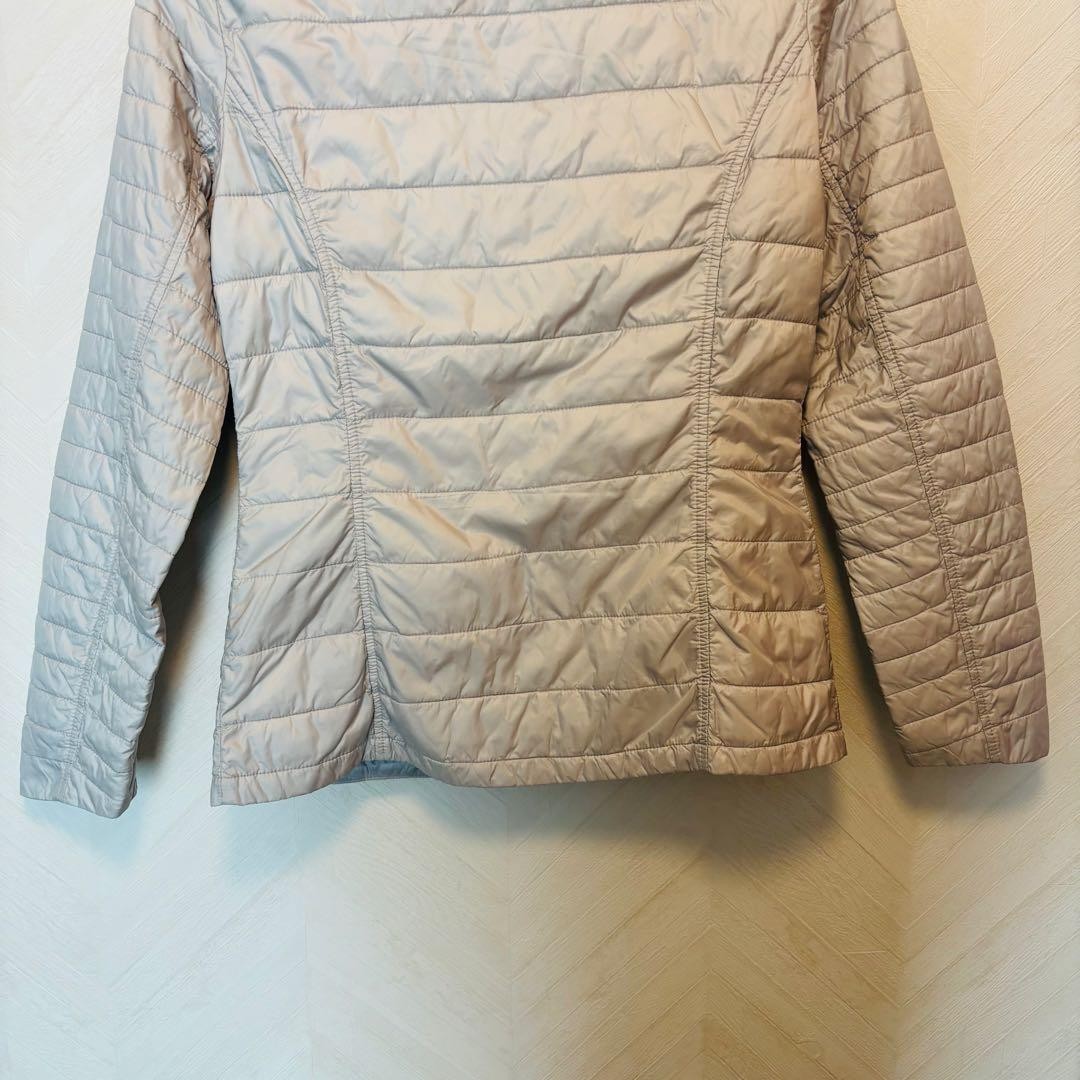 Barbour Packable Quilted Jacket Lightweight Gray 8 - image 11