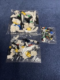 LEGO Space Police 3 5971 Gold Heist Open Box Sealed Bags New