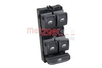 Schalter Fensterheber Metzger Autoteile 0916978 FüR Skoda Octavia 3 Combi 5E5