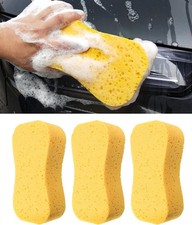 3pcs Car Wash Sponge9.1 X 4.3 X 1.6 Inch Car Sponges For Washingcar 3pcs Car Wash Sponge9.1 X 4.3 X 1.6 Inch Car Sponges For Washingcar