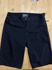 Specialized Trail Shorts With Liner, 32, Black