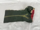 Vintage He Man Fright Zone Snake Dragon Puppet Mattel MOTU Soft