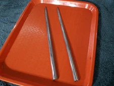 OEM Harley Panhead fender spears, super solid and straight