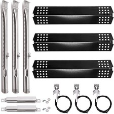 Grill Parts Kit Compatible with Charbroil 463241013 463241314 463241313 46324...