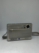 SONY Cyber-shot DSC-T1 Digital Camera (1 piece) 【NEW】