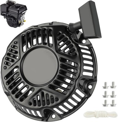 Homaisson Recoil Pull Starter Kit, Replacement for... 