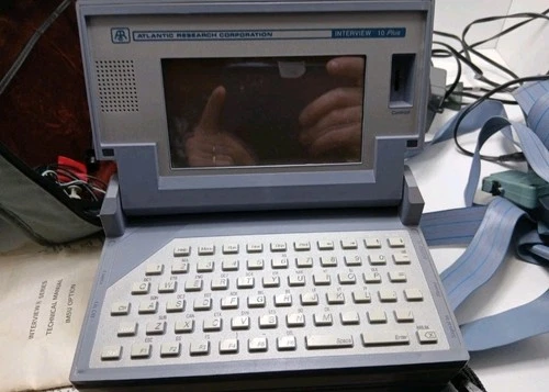 Atlantic Research Corporation, chiamato "INTERVIEW 10 Plus