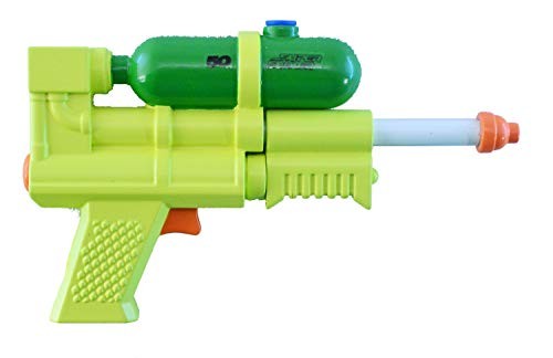 Supreme Super Soaker 50 Water Blaster Keychain White Ss19