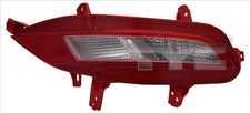 TYC Nebelschlussleuchte links PR21W für Hyundai Tucson NX4A NX4E 