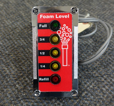 Innovative Controls LC-Series Master Foam Level Display