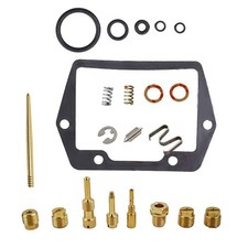 Carburetor Repair Kit Rebuild Parts Fit For Honda CT70 CT90 Trail 1969-1977 Carb