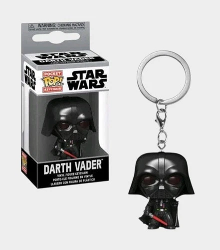 Funko POP! - Star Wars: Darth Vader Keychain