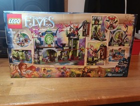 LEGO Elves "Breakout from the Goblin King's Fortress" Model # 41188 RETIRED! NIB