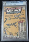 Justice League of America #13 (1962) CGC 8.0 Scarce In This Grade DC Comics JLA